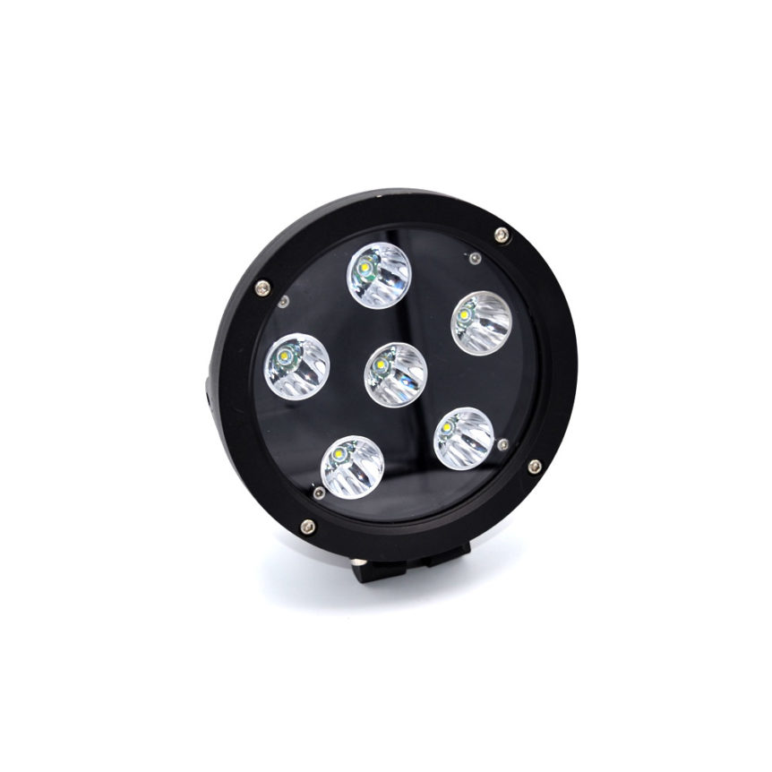 Faro De Trabajo Led Cree Spot Simagro