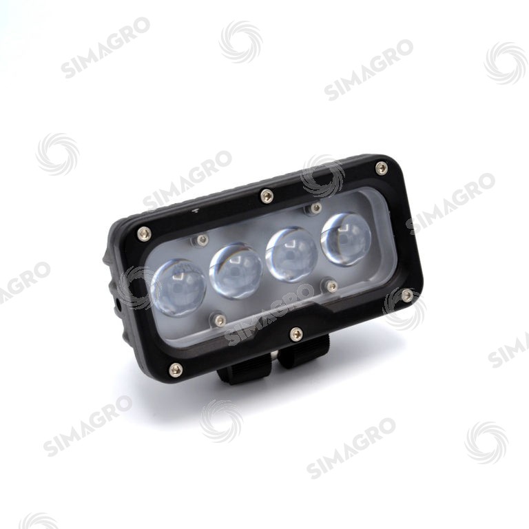 Faro De Trabajo LED Cree Spot Simagro