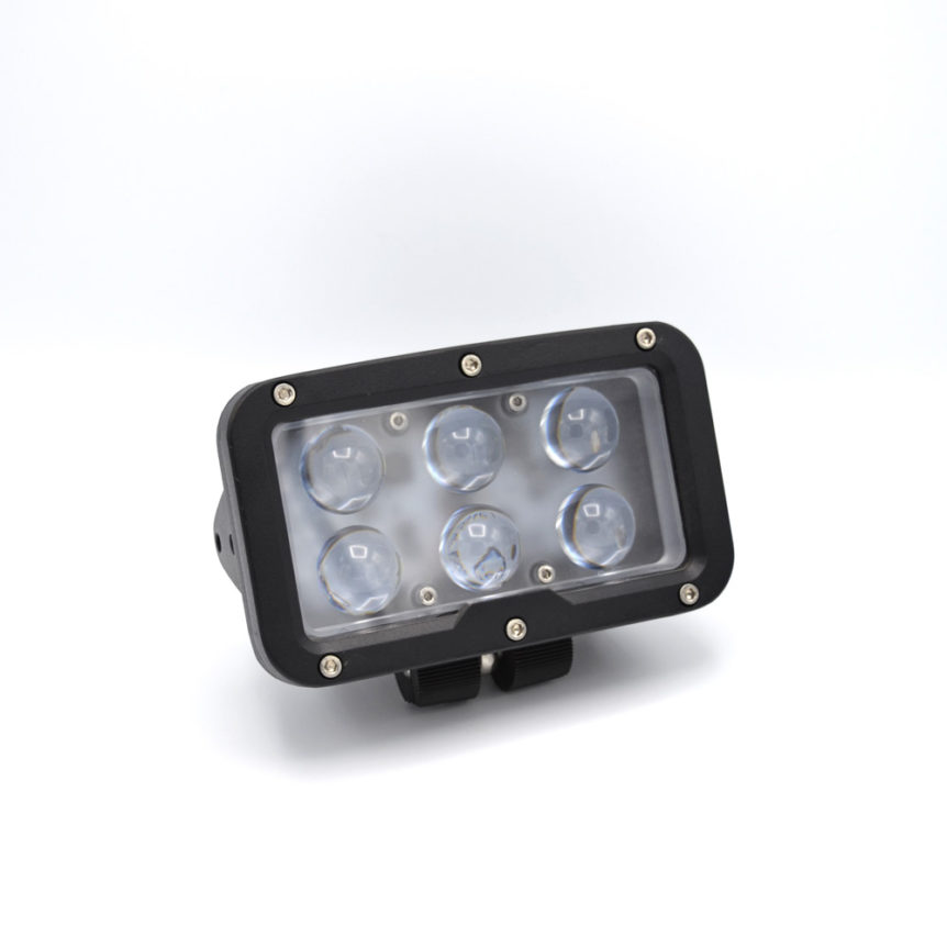 Faro De Trabajo Led Cree Spot Simagro