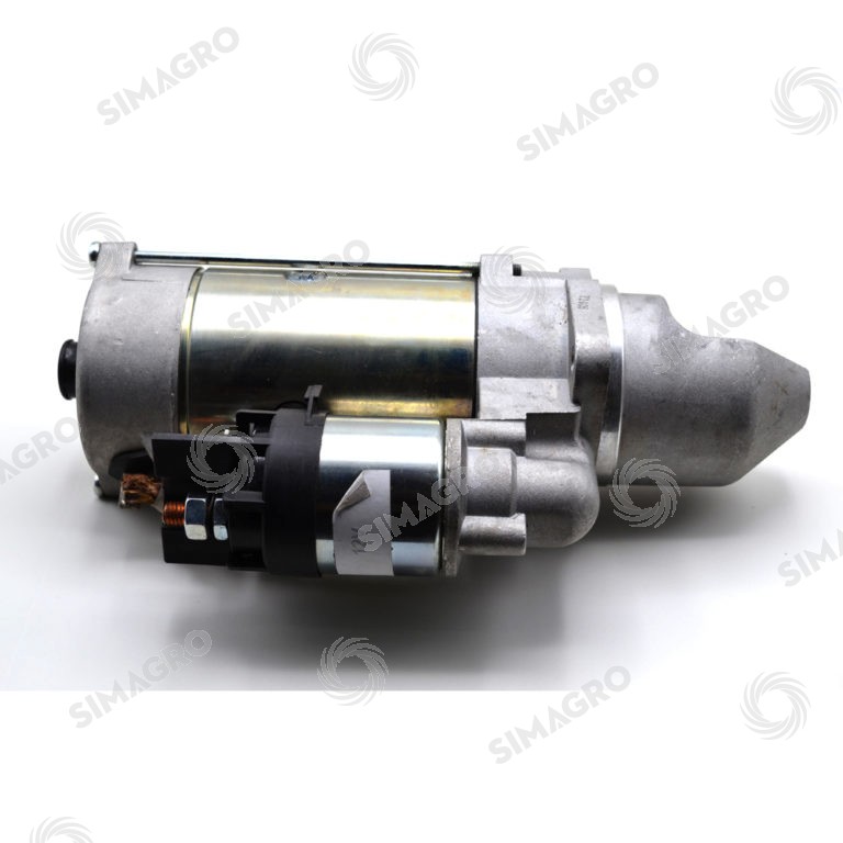 Motor De Arranque John Deere Vapormatic Simagro