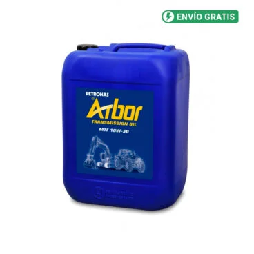 Cambio de aceite para transmisión, para sistemas hidráulicos.