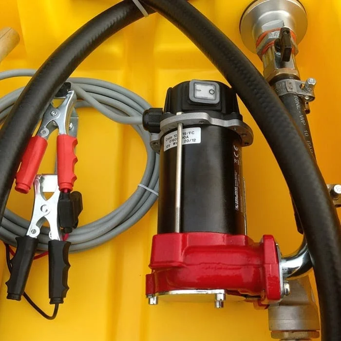 Tanque transportable Gasoil CARRYTANK – Emiliana Serbatoi - Imagen 3