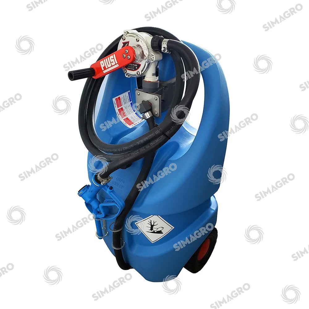 Tanque transportable AdBlue EMILCADDY – Emiliana Serbatoi