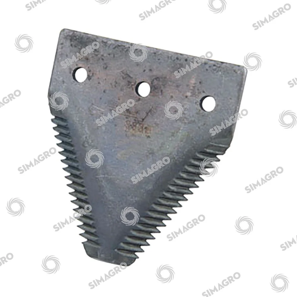 Cuchilla de sección 18 dientes CASE 1010/20