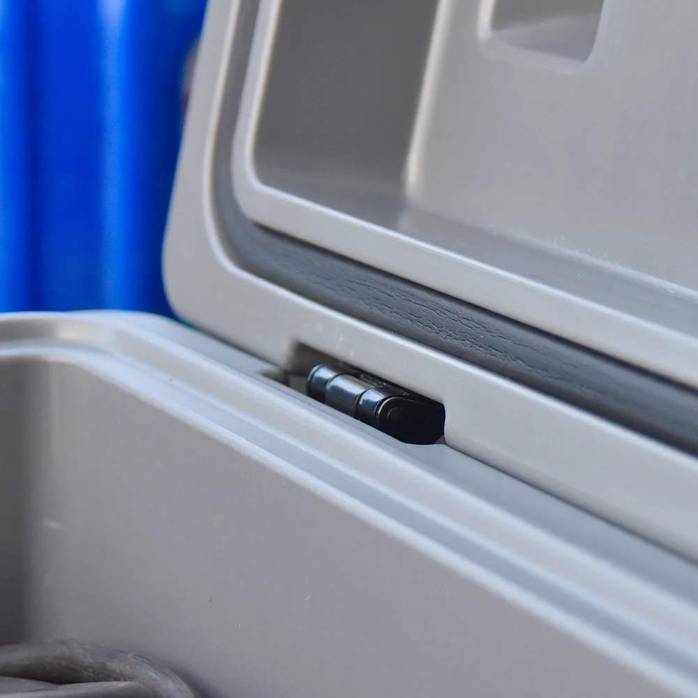Caja hermética y resistente para almacenar herramientas - Imagen 11