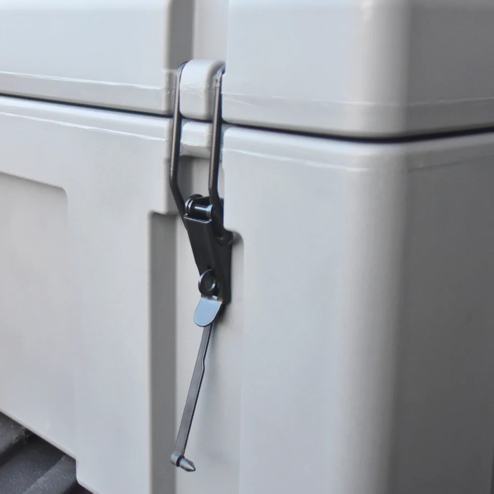 Caja hermética y resistente para almacenar herramientas - Imagen 6