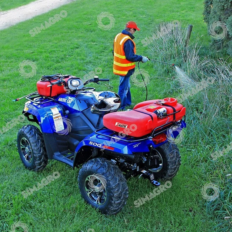 Pulverizador portátil - Pulverizador para cuatriciclo, UTV y camioneta - Imagen 5