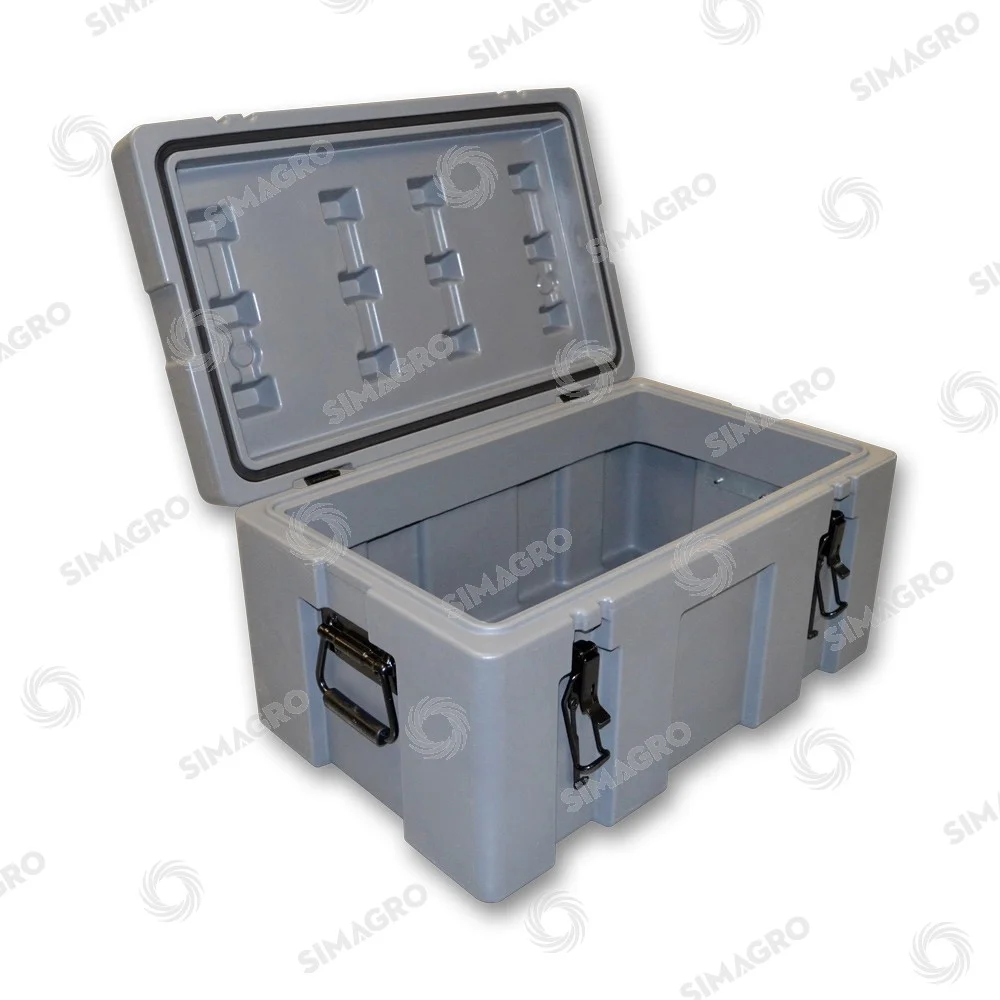 Caja hermética y resistente para almacenar herramientas - Imagen 2