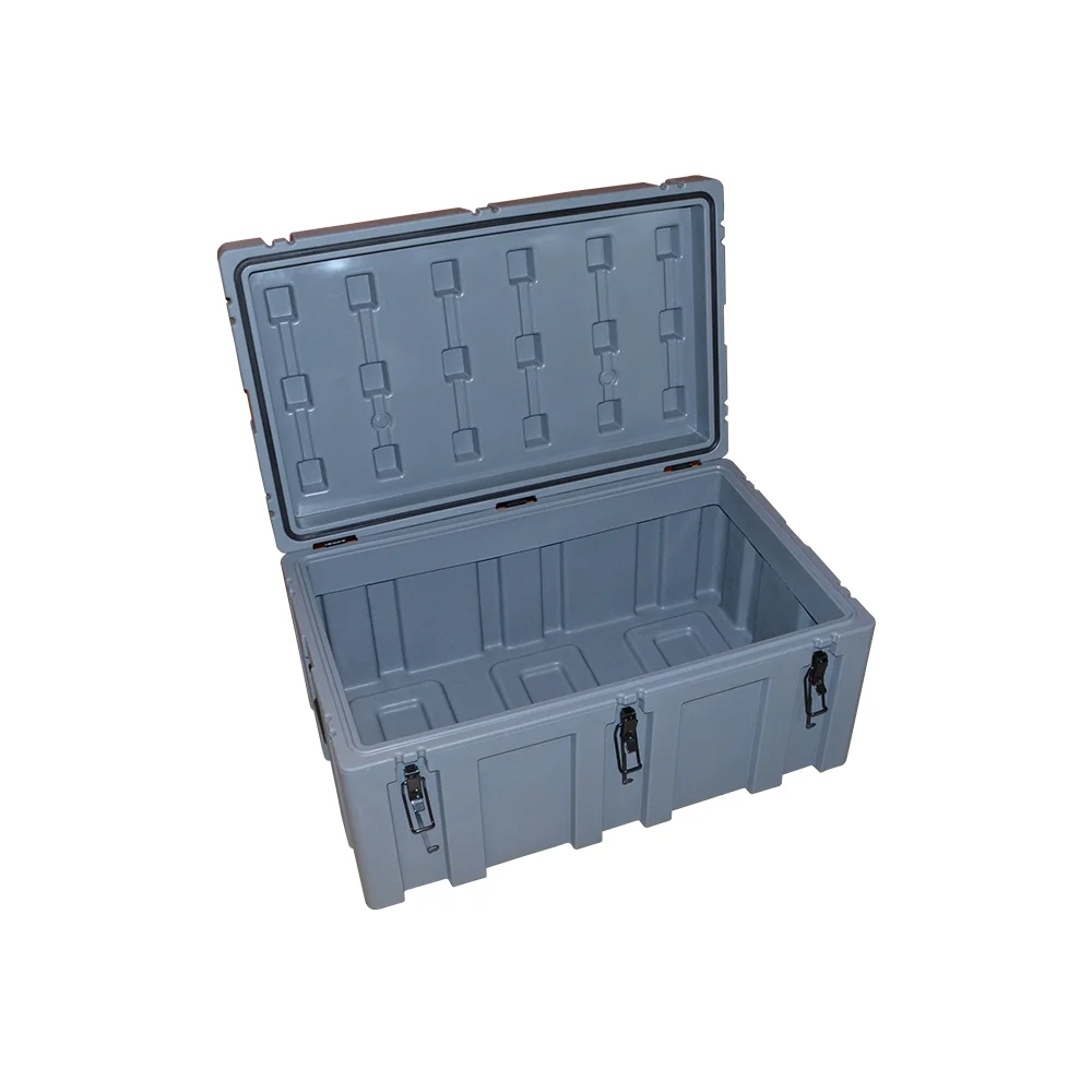 Caja hermética y resistente para almacenar herramientas - Imagen 4