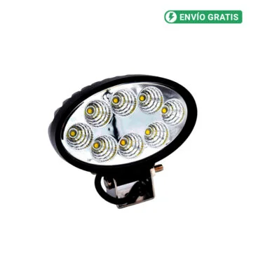 Iluminación para tractores, maquinaria agrícola y camiones.