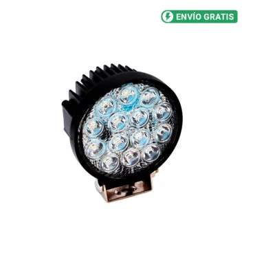 faro led potente para tractor