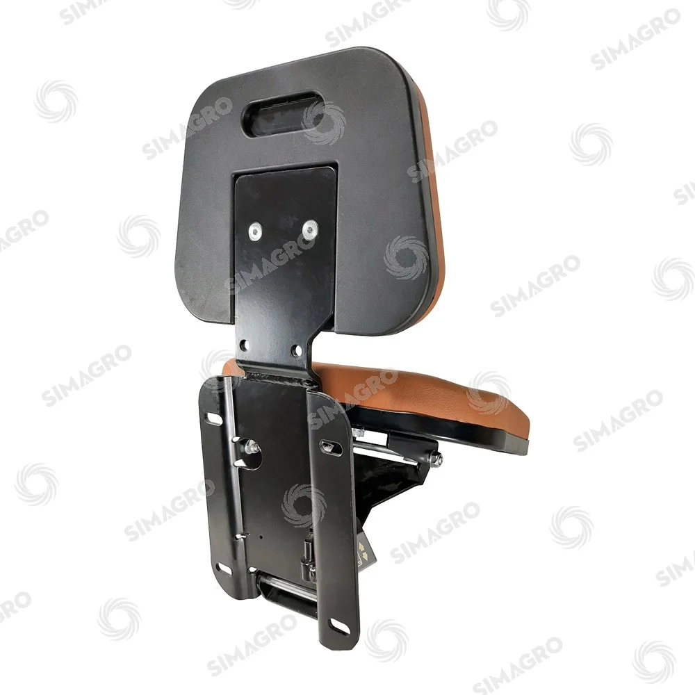 Asiento de acompañante John Deere - Imagen 4