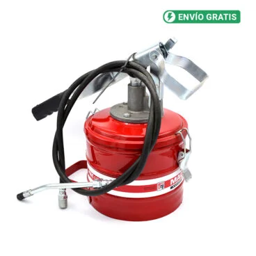 bomba de grasa