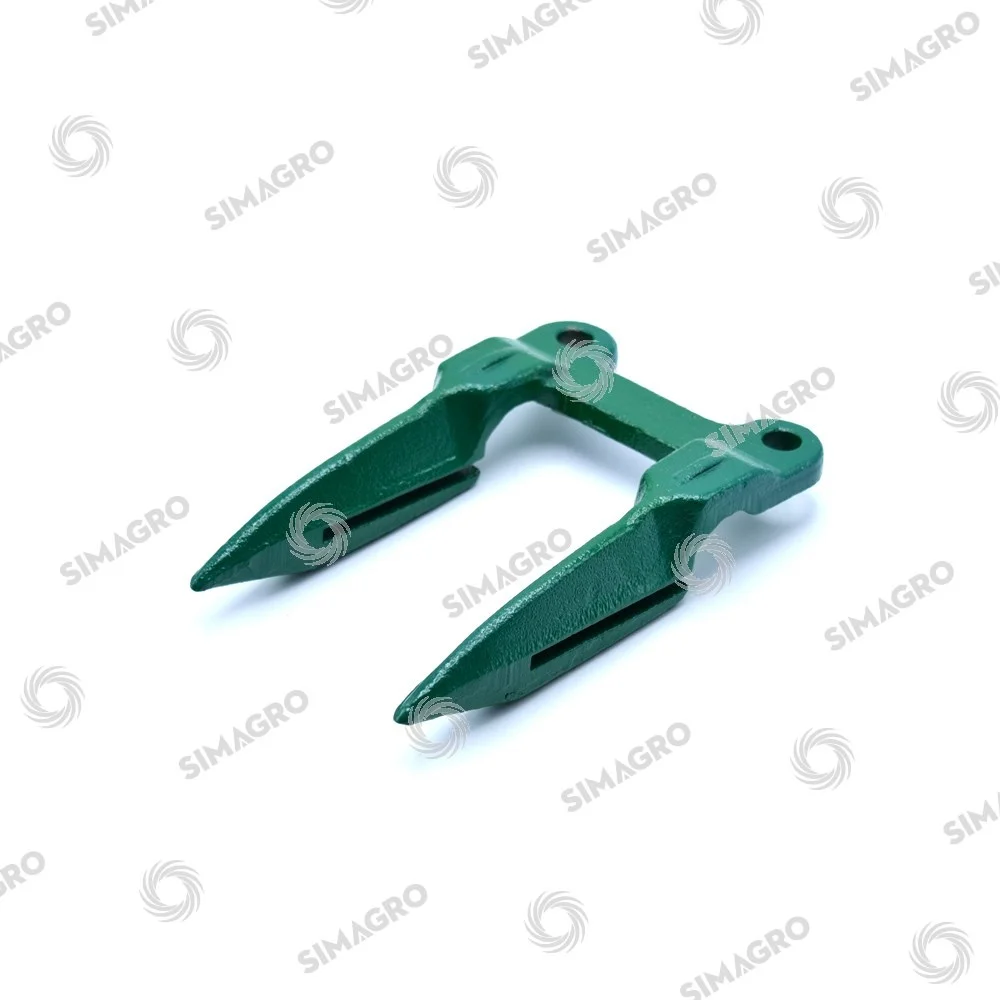 Púa de sección doble John Deere