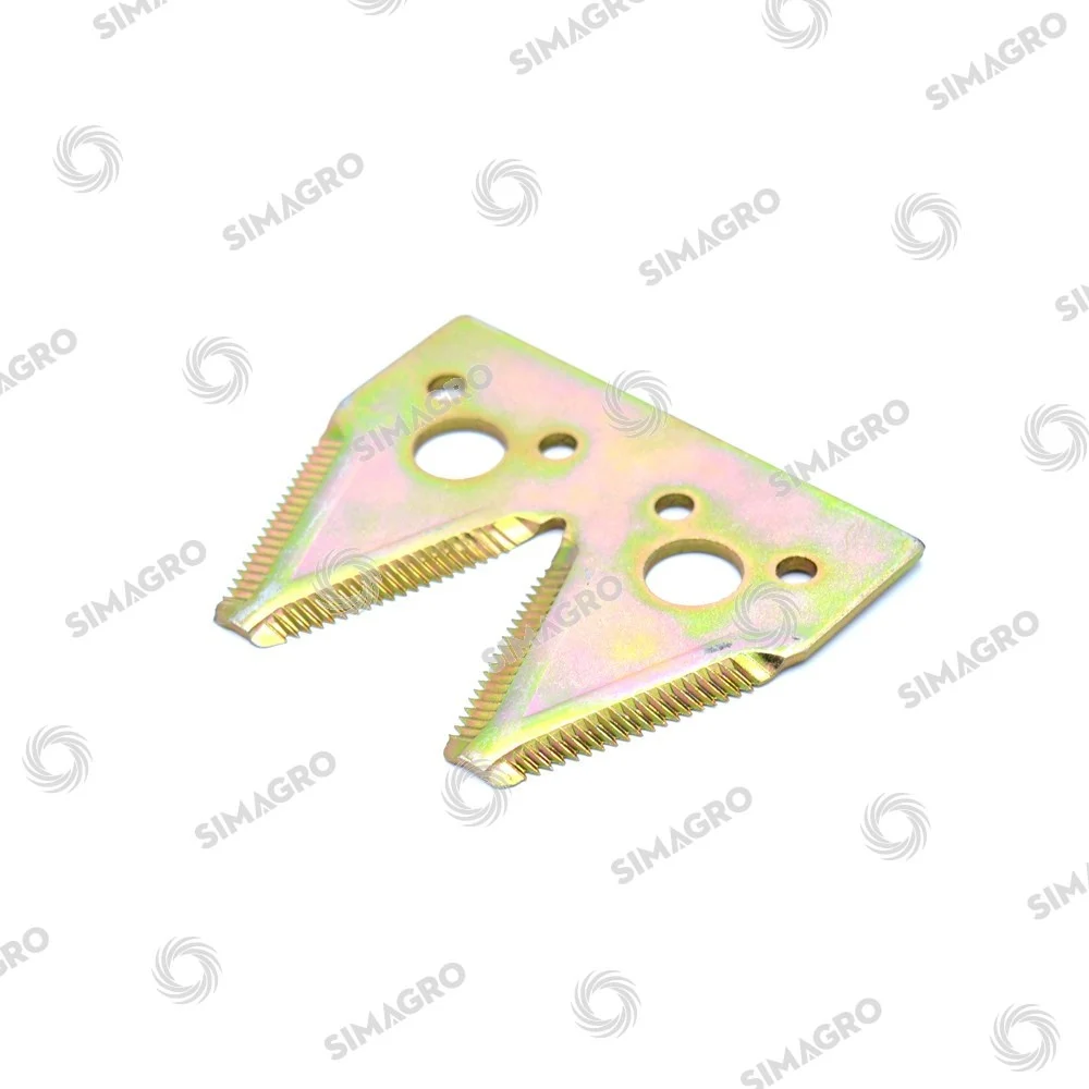 Cuchilla de sección doble John Deere