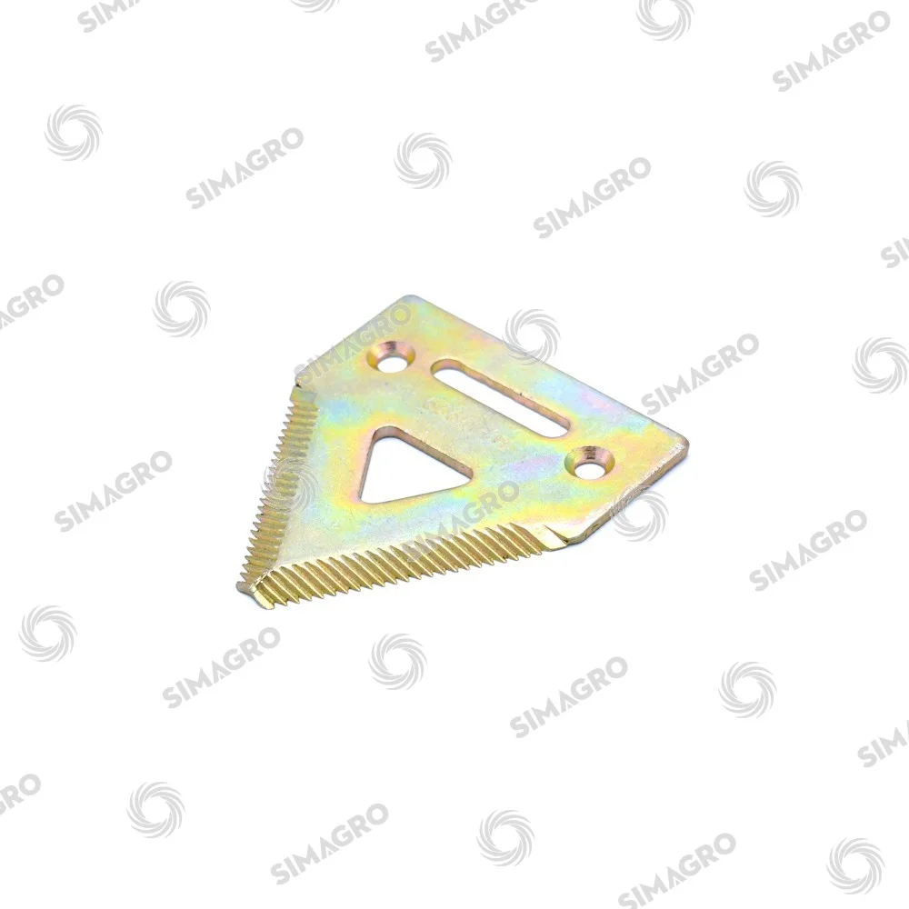 Cuchilla de sección de 22 dientes finos John Deere