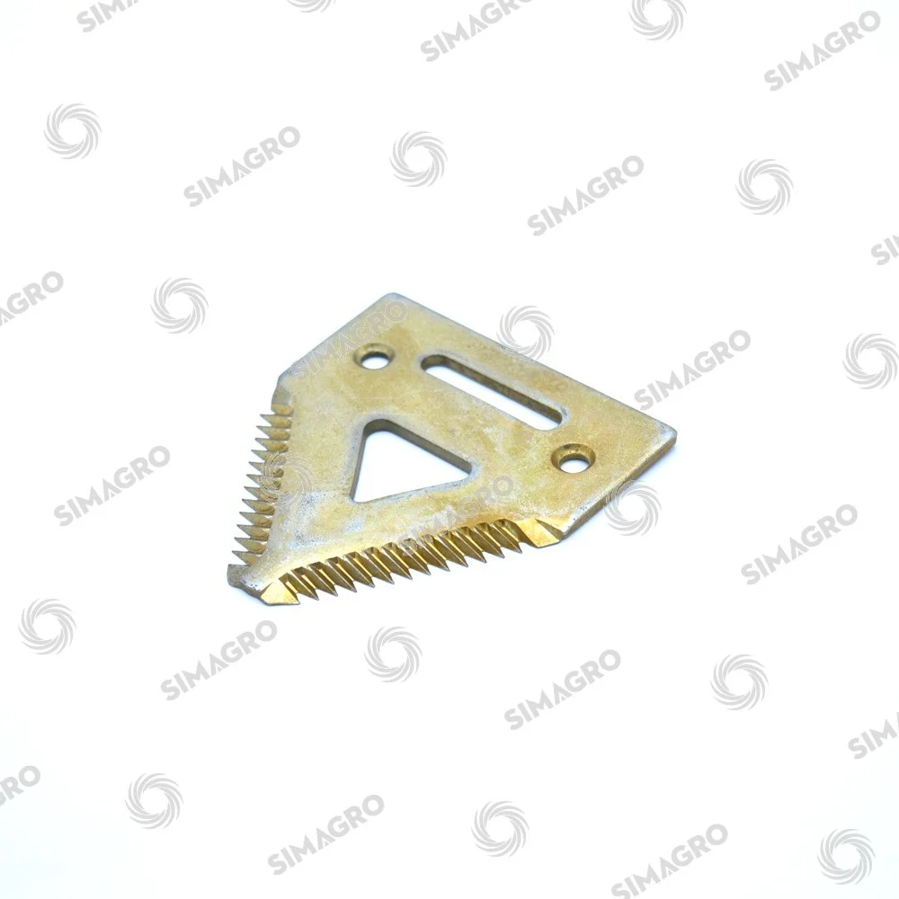 Cuchilla de sección John Deere de 12 dientes