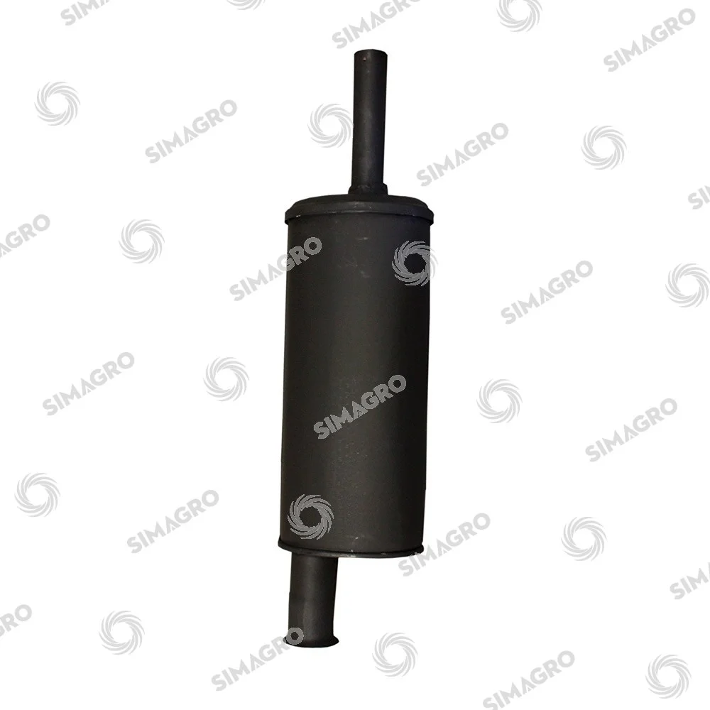 Silenciador de escape vertical John Deere – Vapormatic