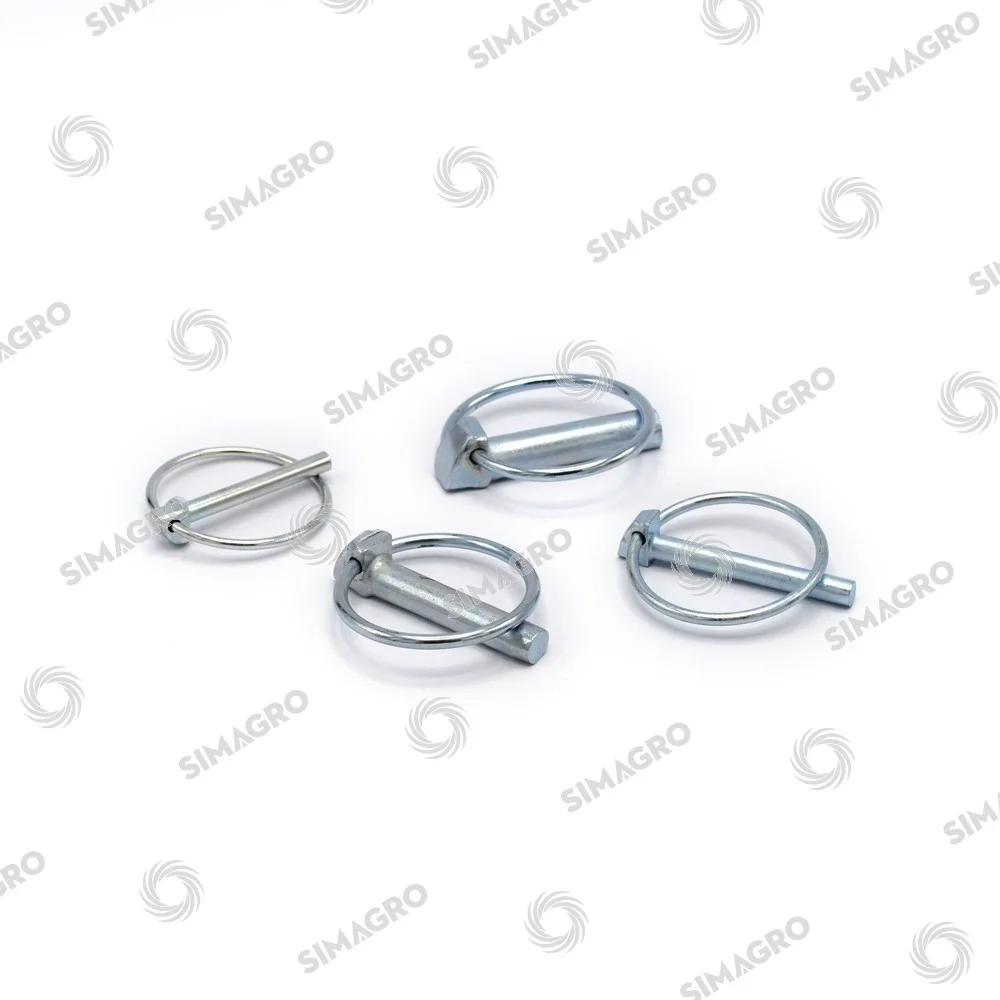 Chavetas de aro en medidas varias