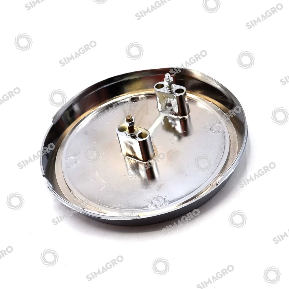 Insignia lateral Massey Ferguson – Sparex - Imagen 2