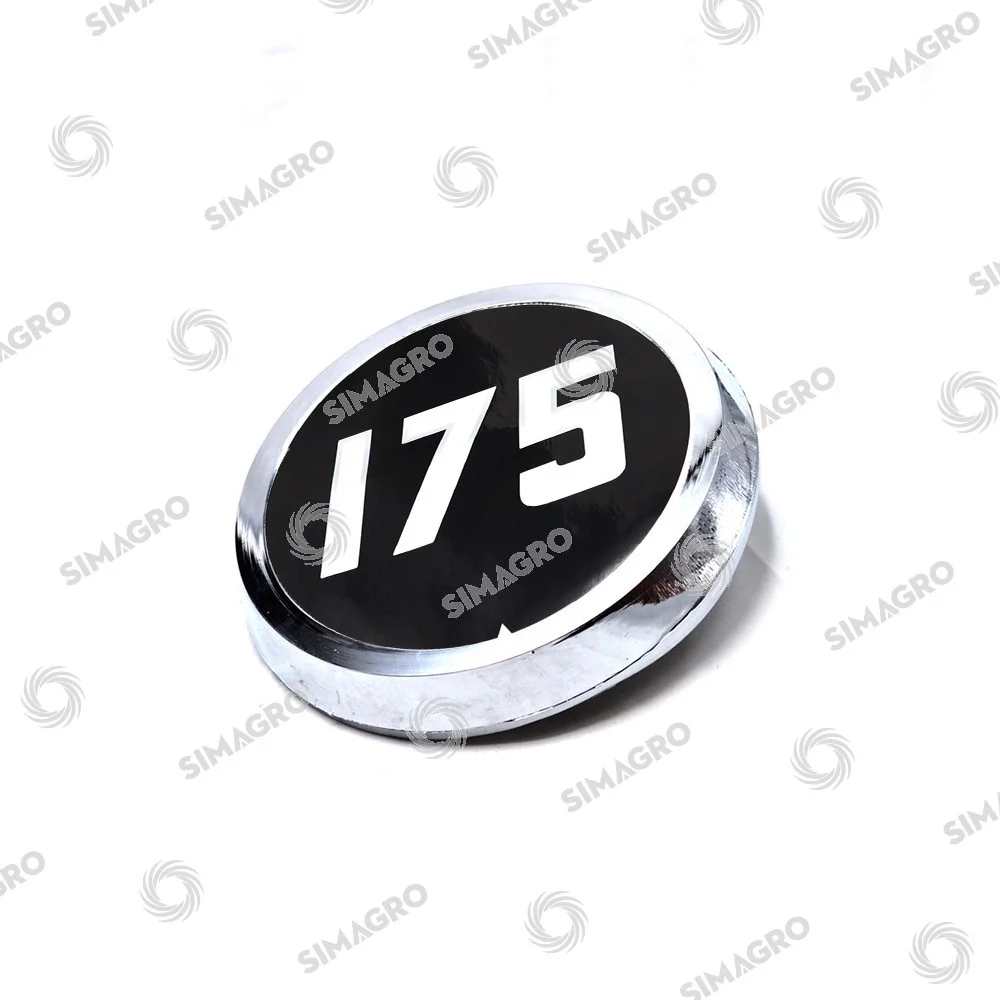 Insignia lateral Massey Ferguson – Sparex