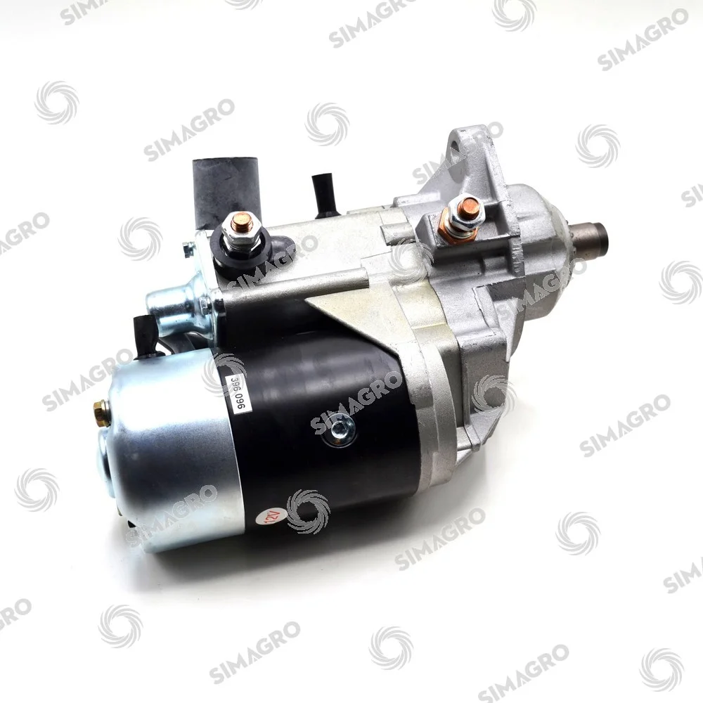 Motor de arranque CASE IH – A&I Products
