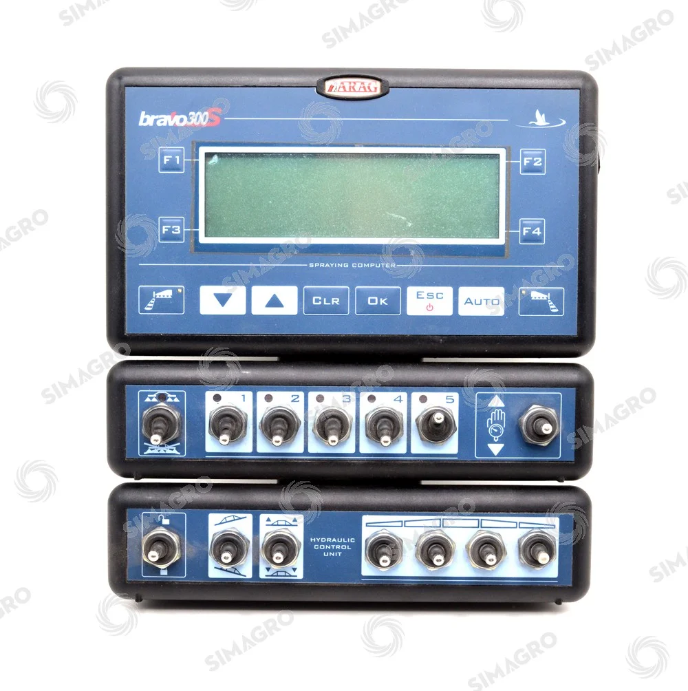 Computadora Bravo 300s – ARAG - Imagen 7
