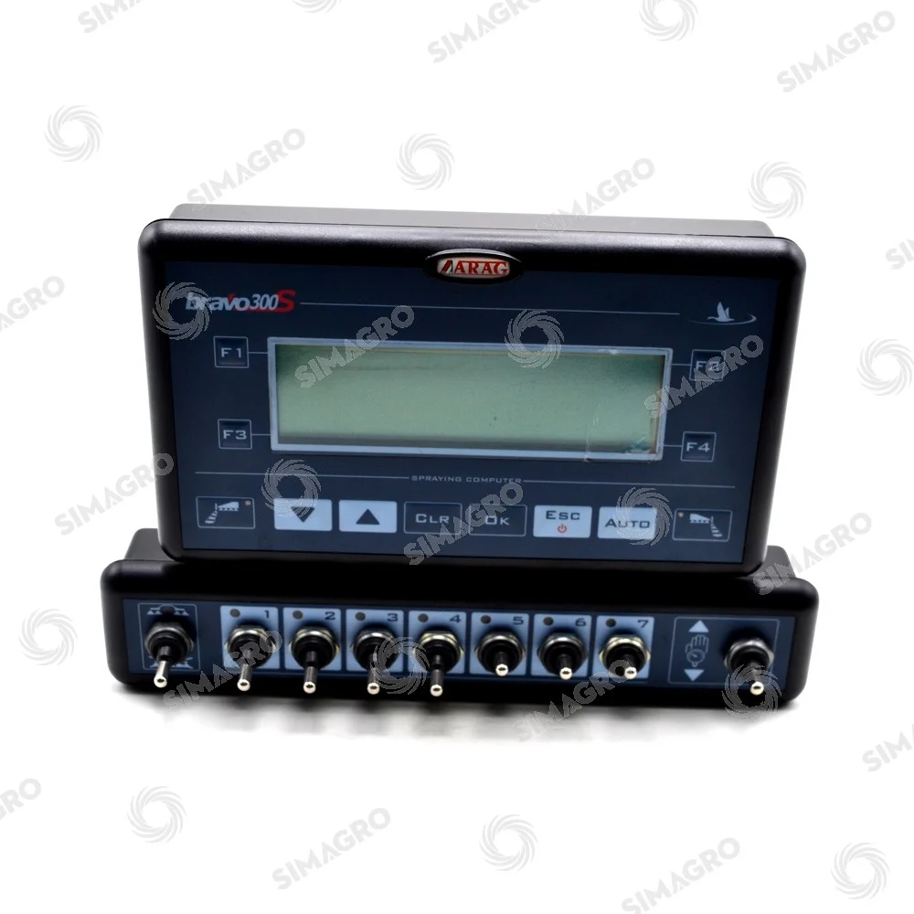 Computadora Bravo 300s – ARAG