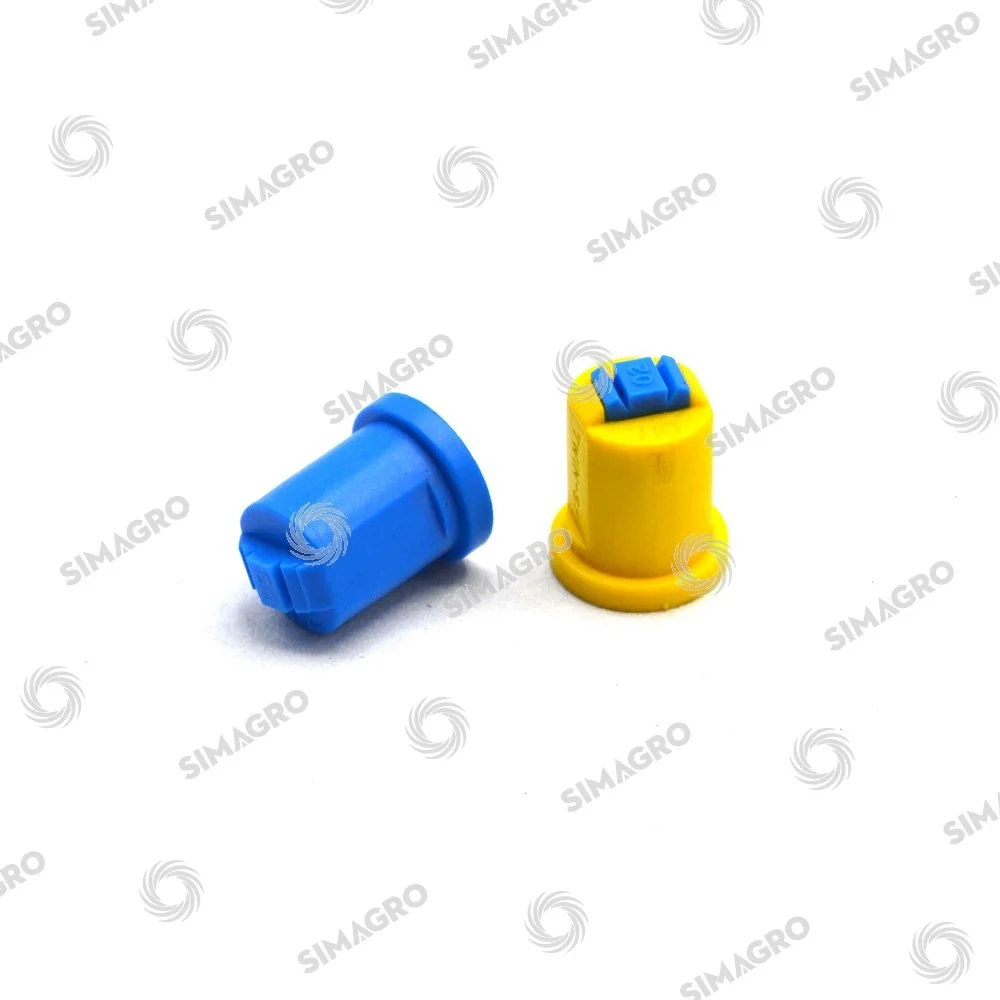 Boquilla doble abanico plano Std – ASJ