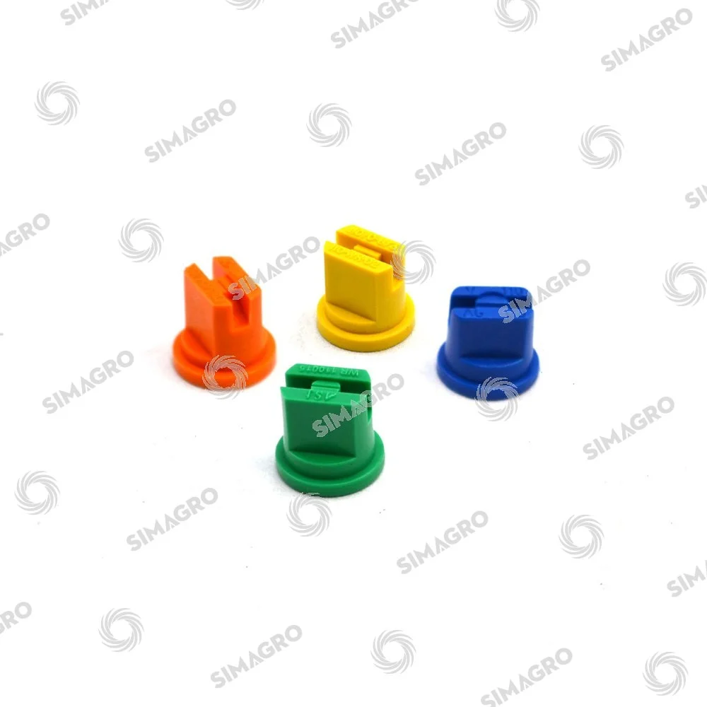 Boquilla de rango extendido – ASJ
