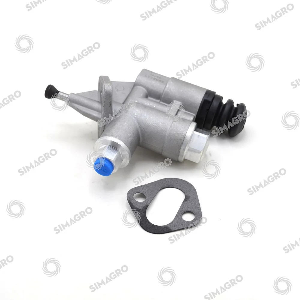 Bomba de combustible c/junta CASE IH - HD Parts