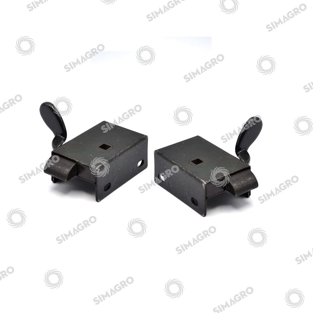 Cerradura Interna De Puerta Ford New Holland Y Massey Ferguson Vapormatic Simagro