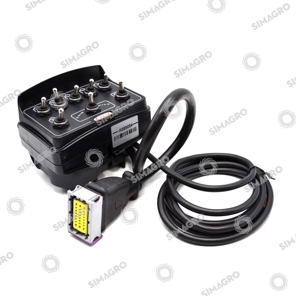 Cajas de mando – ARAG