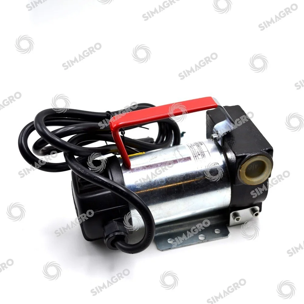 Bomba de trasvase para Gasoil 12v Devil 40 - Imagen 4