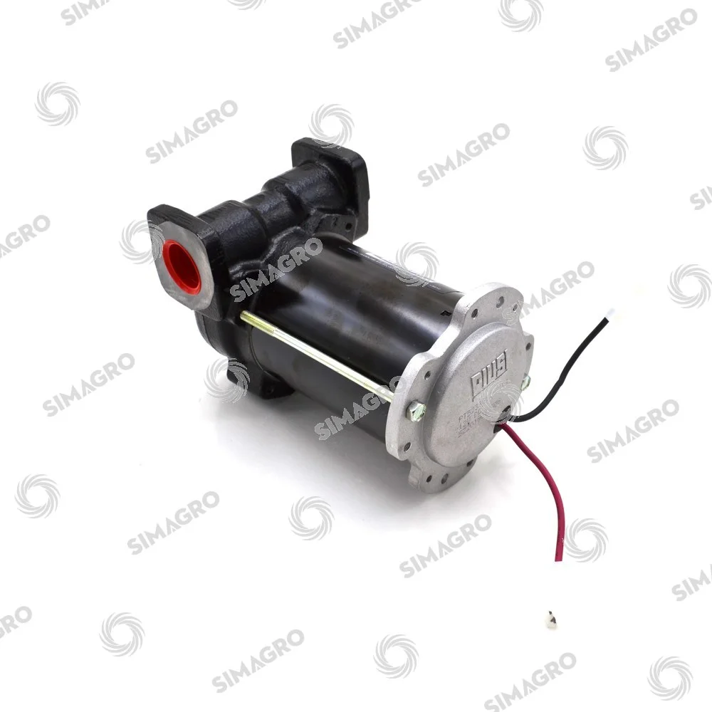 Bomba de trasvase para Gasoil 12v Devil 40 - Imagen 3