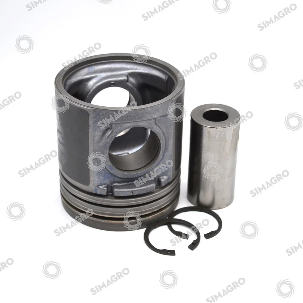 Pistón de motor Case IH/Landini y Massey Ferguson - Vapormatic