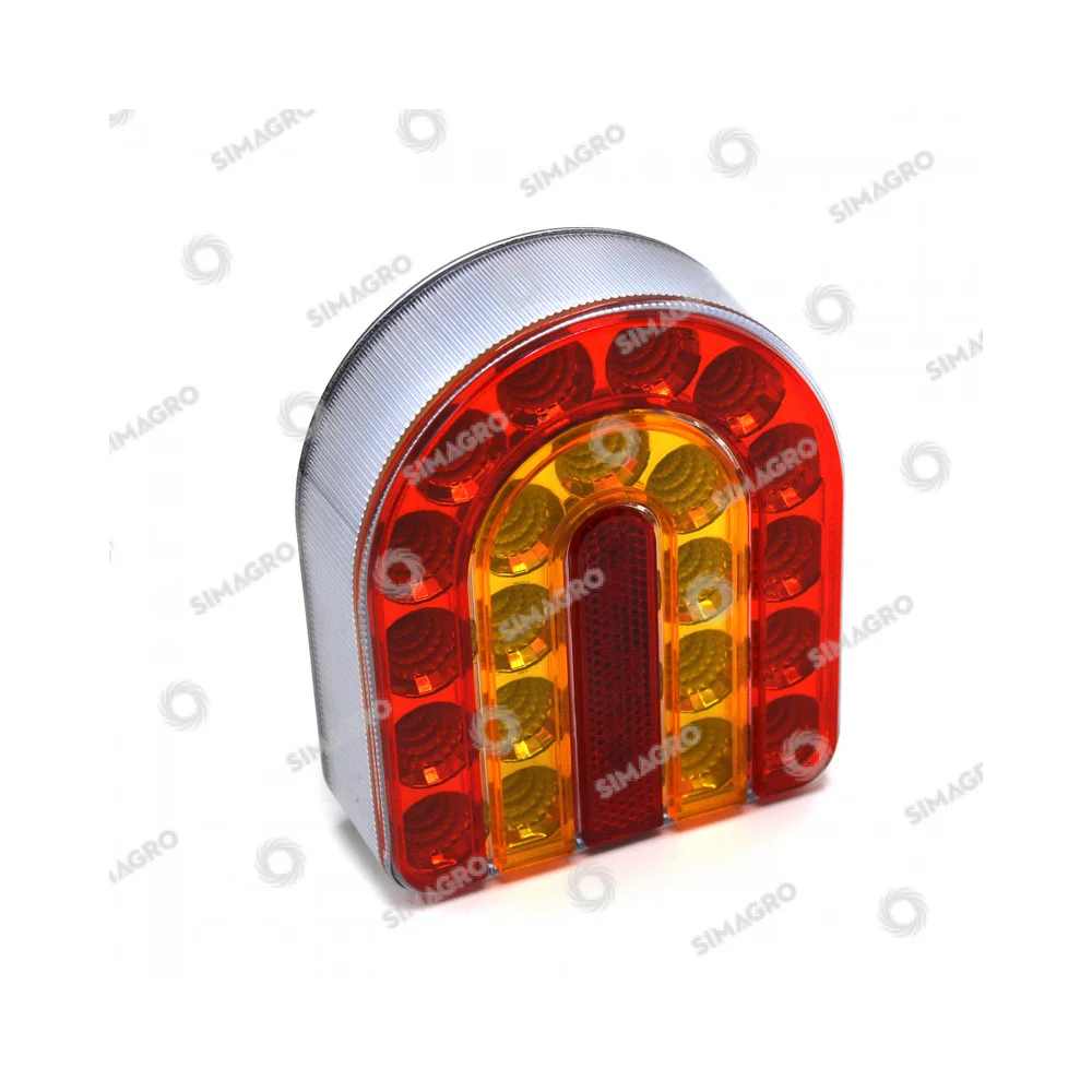 Faro izquierdo para kit inalámbrico - Sparex