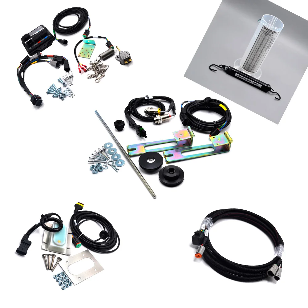 Kit de monitor de rendimiento TOPCON YM-3 - Imagen 2