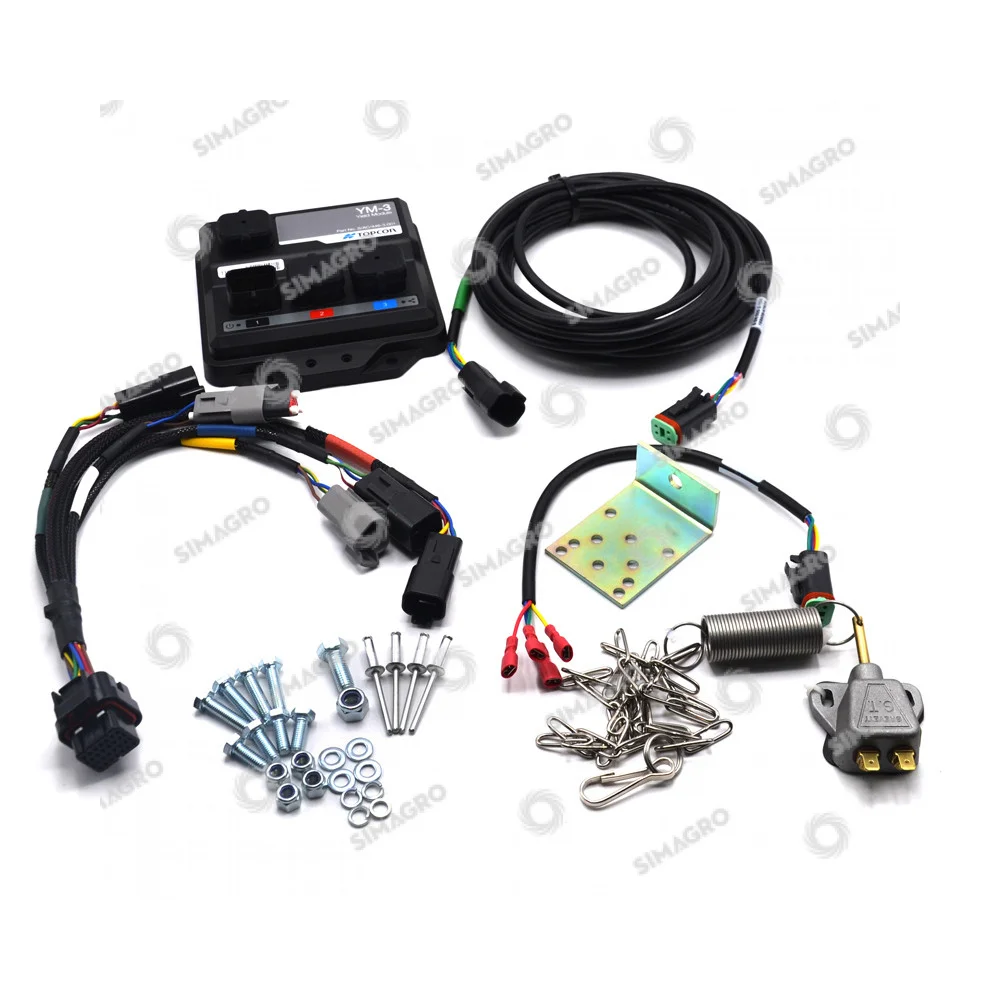 Kit de monitor de rendimiento TOPCON YM-3 - Imagen 3