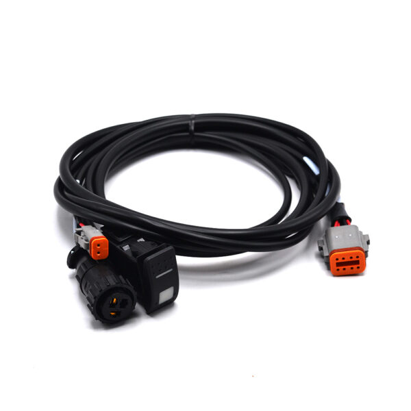 Kit cableado piloto hidro JD sprayer - TOPCON - Image 2