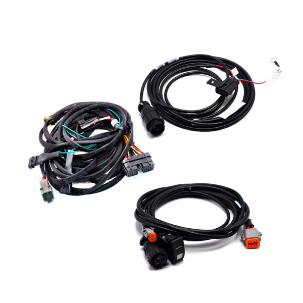 Kit cableado piloto hidro JD sprayer - TOPCON