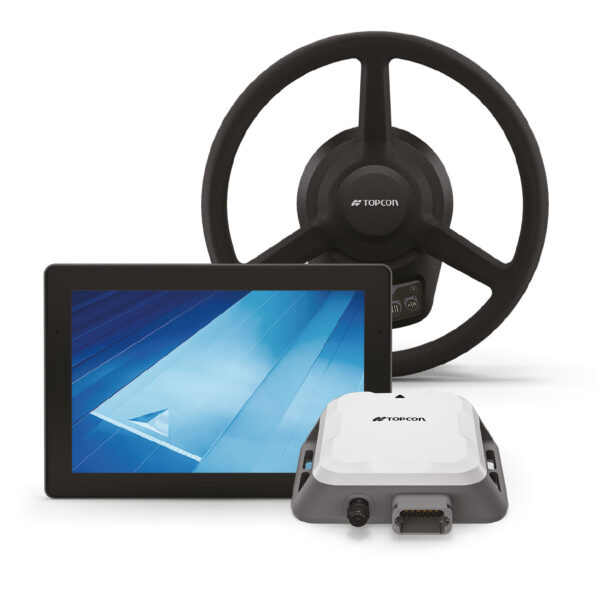 Piloto automático TOPCON con pantalla XC1 PLUS de 10 pulgadas