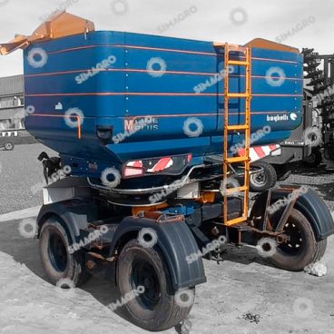 Fertilizadora BOGBALLEM45 W