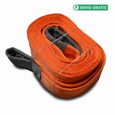 eslinga de carga eslinga 16 toneladas eslinga plana eslinga 8 metros eslinga de remolque eslinga para maquinaria eslinga agrícola