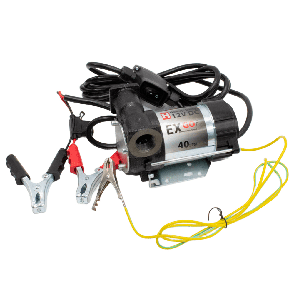 Bomba eléctrica de nafta queroseno 12v